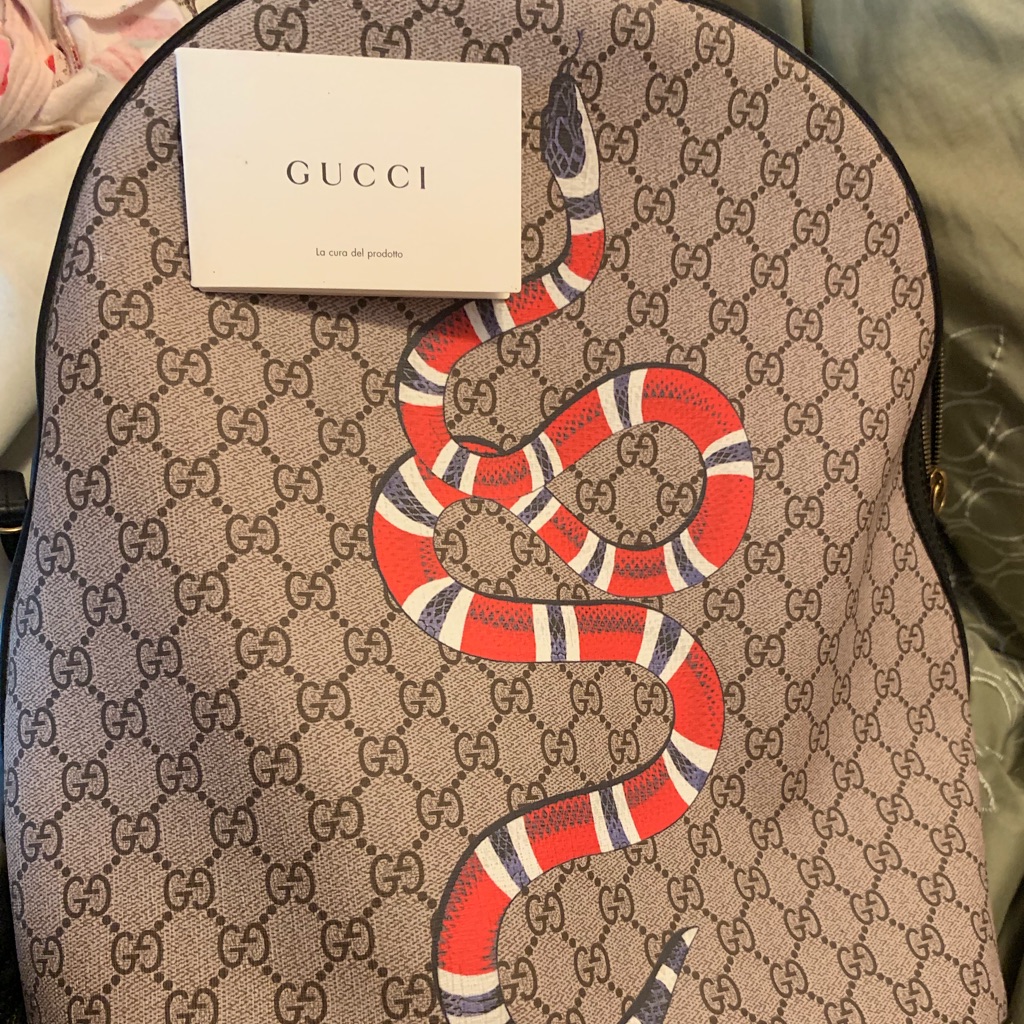 Gucci Backpack